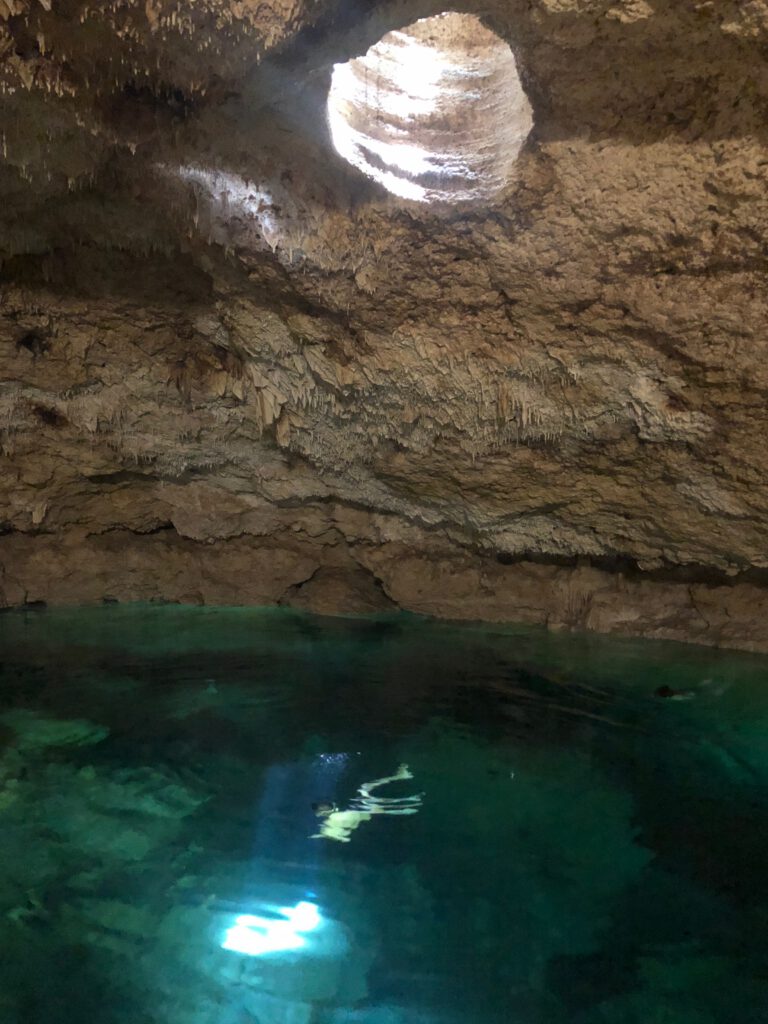 Cenote Xlacah – Sacred Swimming in Mérida