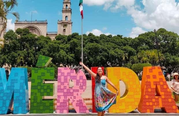 Historical and Cultural Tour in Merida, Yucatan, Mexico