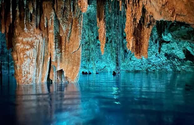 Uxmal: Mayan Archeological Tour, Hacienda Visit & Cave Swim